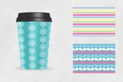 SPRING-BUTTERFLIES, digital papers Product Image 2