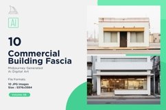 Commercial Building Fascia 10 Set V - 38 Product Image 1
