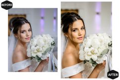 10 Tan Bride Photoshop Actions And ACR Presets Product Image 4