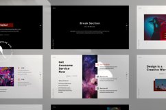 Heartache Google Slide Product Image 7