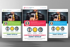 Transport Business Agency Flyer Product Image 1