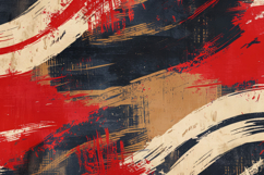 Colorful Brush Strokes Background Wallpaper Product Image 1