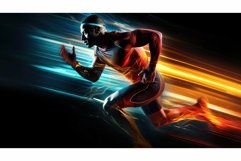 abstract motion light background Product Image 1