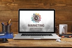 Marketing Logo Product Image 2