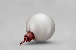 Christmas Ball Mockup Product Image 12