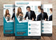 Business Flyer Product Image 1