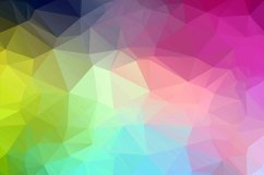 5 Abstract Geometric Backgrounds Product Image 4