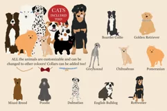 Family Creator, Family People, Cartoons, Characters, Product Image 8
