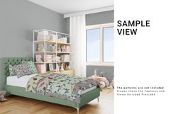 Toddler's Room - Bedding Set Product Image 4