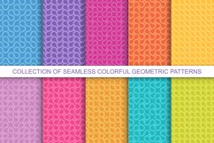 Vibrant seamless colorful patterns Product Image 1