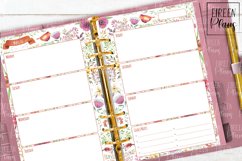 Weeky Printable for 5.5x8.5 planners Product Image 3