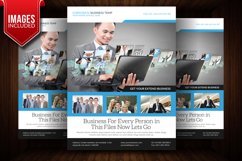 Corporate Business Flyer Template Product Image 2