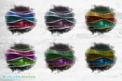 Bleach Effect Sublimation Background Watercolor - Agate Product Image 2