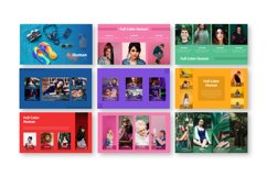 Full Color - Multipurpose Keynote Template Product Image 11