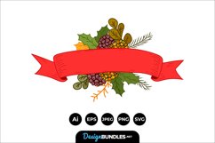 Christmas Ribbon Product Image 1