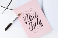 Web Font Felt Tip Product Image 2