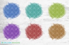 Shibori Batik Pattern Watercolor Sublimation Background Product Image 5