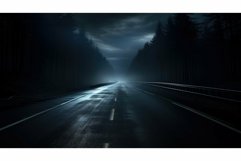passing dark highway Product Image 1