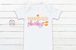 Summer Baby girl - summer baby boy sublimation for kids Product Image 13