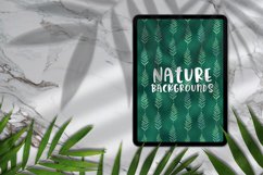 Nature Digital Papers - 10 items Product Image 9