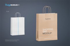 Two Shopping Bag Mockups Product Image 2