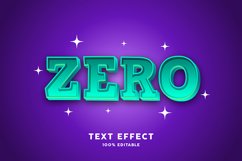 Modern text effect for illustrator vol 2 Product Image 11