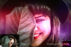 119 Colorful Light Leaks Photo Overlays Product Image 9