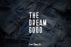 Web Font Stockport Extra & Brush Product Image 5