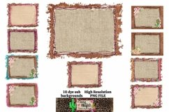 Junky Backgrounds for Dye Sublimation Product Image 1