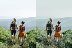 20 Beautiful Day Lightroom Presets &amp; LUTs Product Image 8