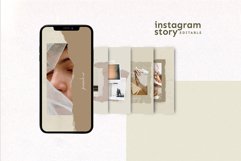 Instagram Story Template Product Image 2