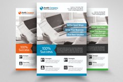 6 Creative Business Flyers Bundle Product Image 5