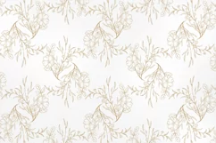 Floral Watercolor Bouquet Vol64 Product Image 4