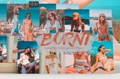 Burnt Lightroom Presets Product Image 1