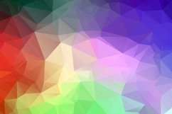 5 Abstract Geometric Backgrounds Product Image 5