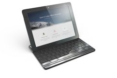 Google Pixel C Tablet Mockup Product Image 8
