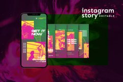 Instagram Story Template Product Image 2