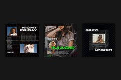 Hollowsmo Instagram Templates Product Image 3