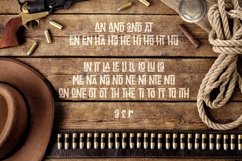 Web Font Django Product Image 3