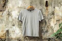 grey t-shirt Product Image 1
