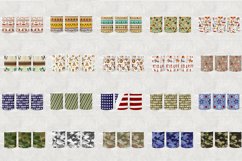 11oz Mug Sublimation files plain, 200 mug sublimation design Product Image 7