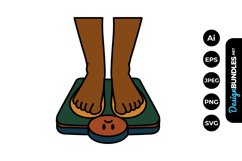 Weight Clipart Product Image 1