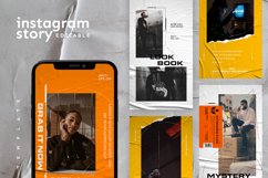 Instagram Story Template Product Image 1