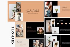 Soft Pallate Dark - Fashion Keynote Template Product Image 1