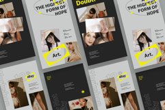 Awlie Instagram Templates Product Image 4