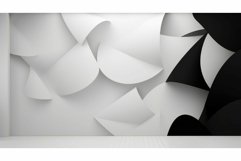 abstract backdrop shapes background Product Image 1