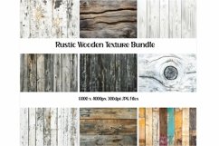 Weathered Wooden Textures Product Image 1