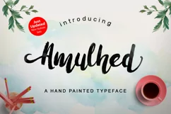 Preview Amulhed Brush