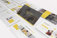 Online Course Google Slides Template Product Image 6