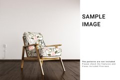 Home Textile - Armchair Upholstery Set Product Image 8